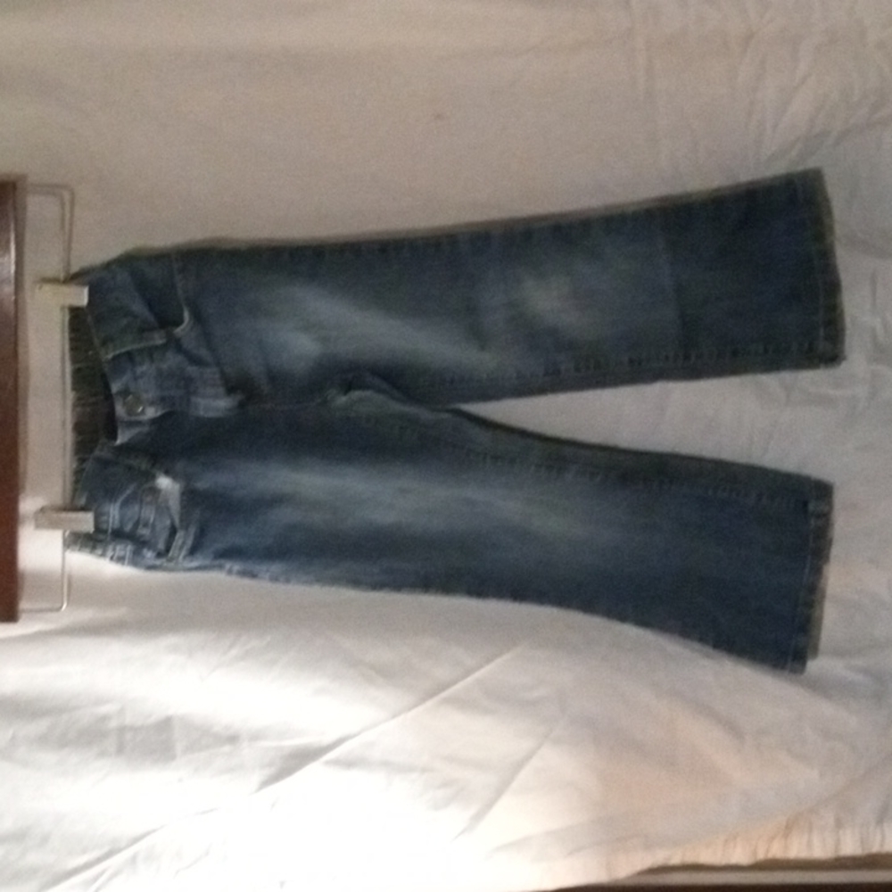 Kids Blue Jeans
